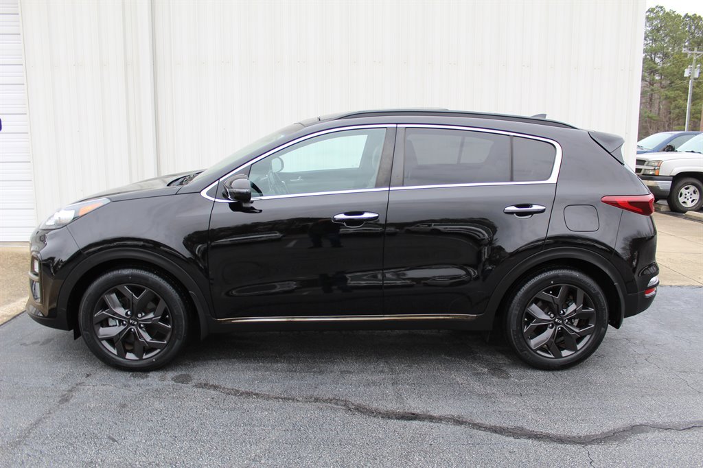Used 2020 Kia Sportage S w/ S Sunroof Package image 5