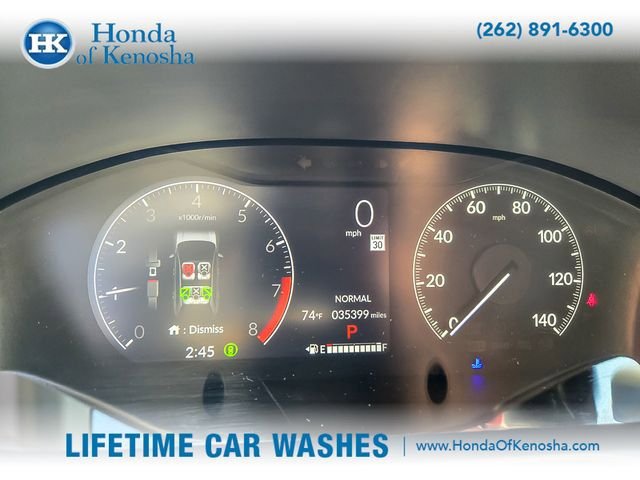 Used 2024 Honda HR-V Sport image 11