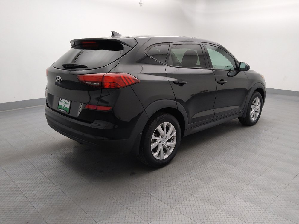 Used 2019 Hyundai Tucson SE FWD image 10
