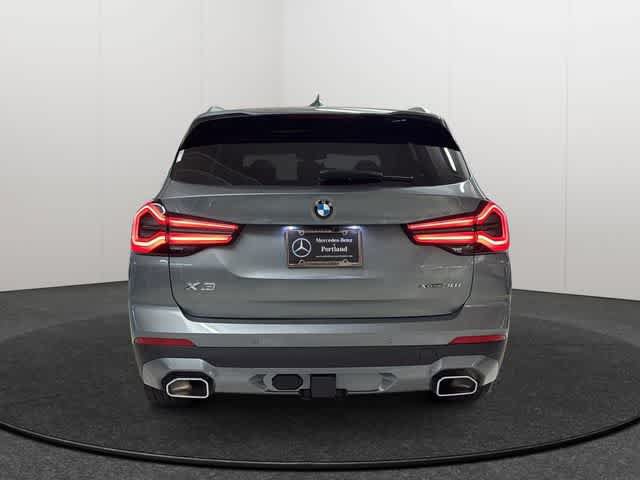 Used 2023 BMW X3 xDrive30i w/ Premium Package AWD/4WD image 6