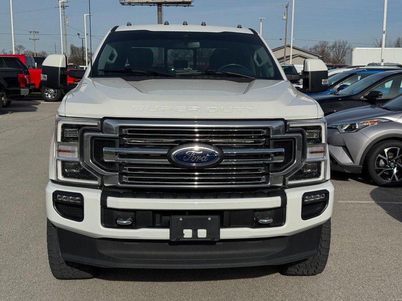 Used 2022 Ford F250 Limited w/ FX4 Off-Road Package image 9