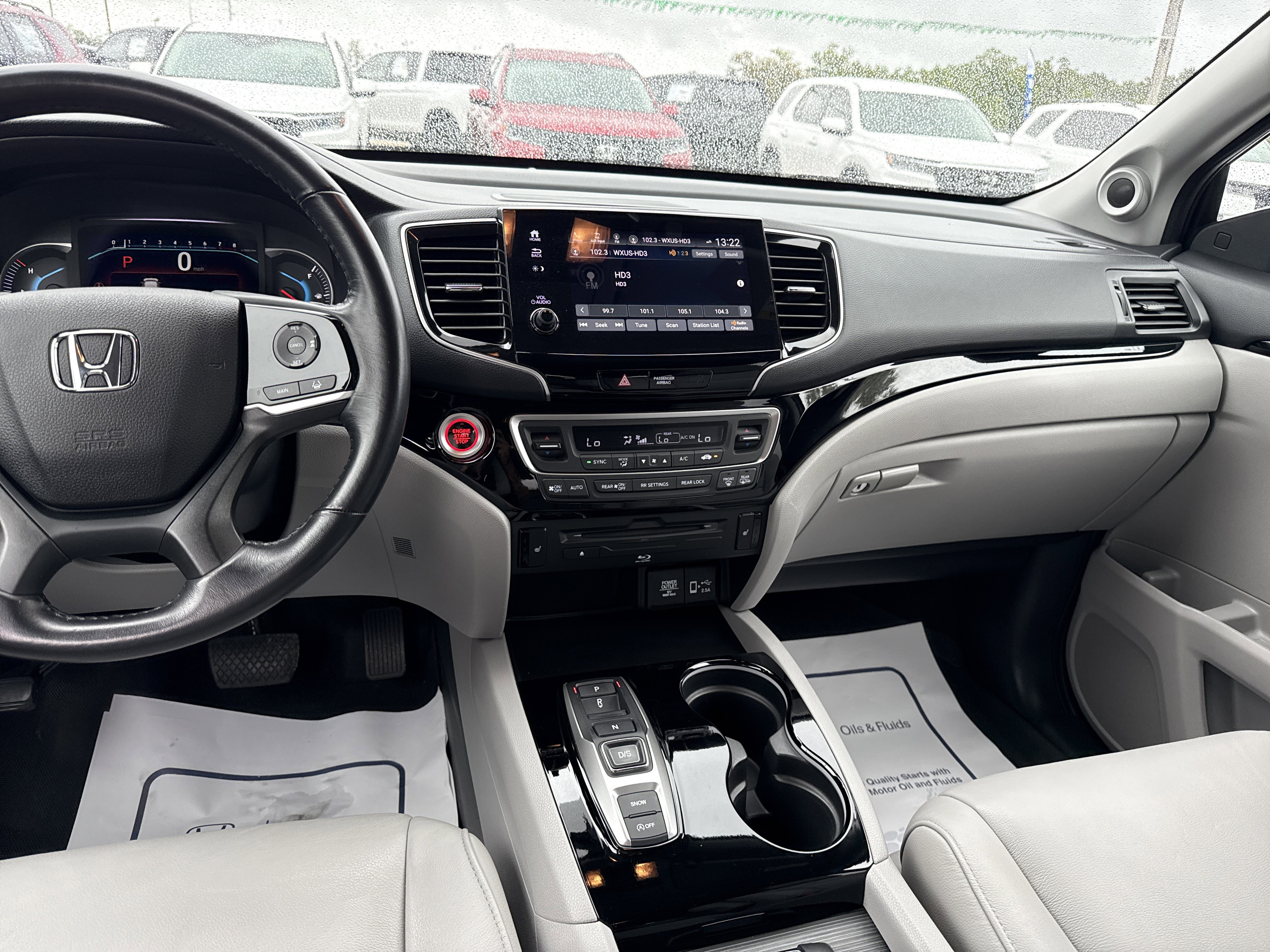 Certified 2019 Honda Pilot Touring image 22
