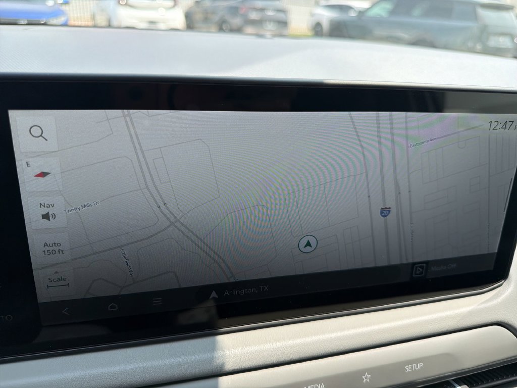 New 2027 Kia EV3 Wind FWD image 21