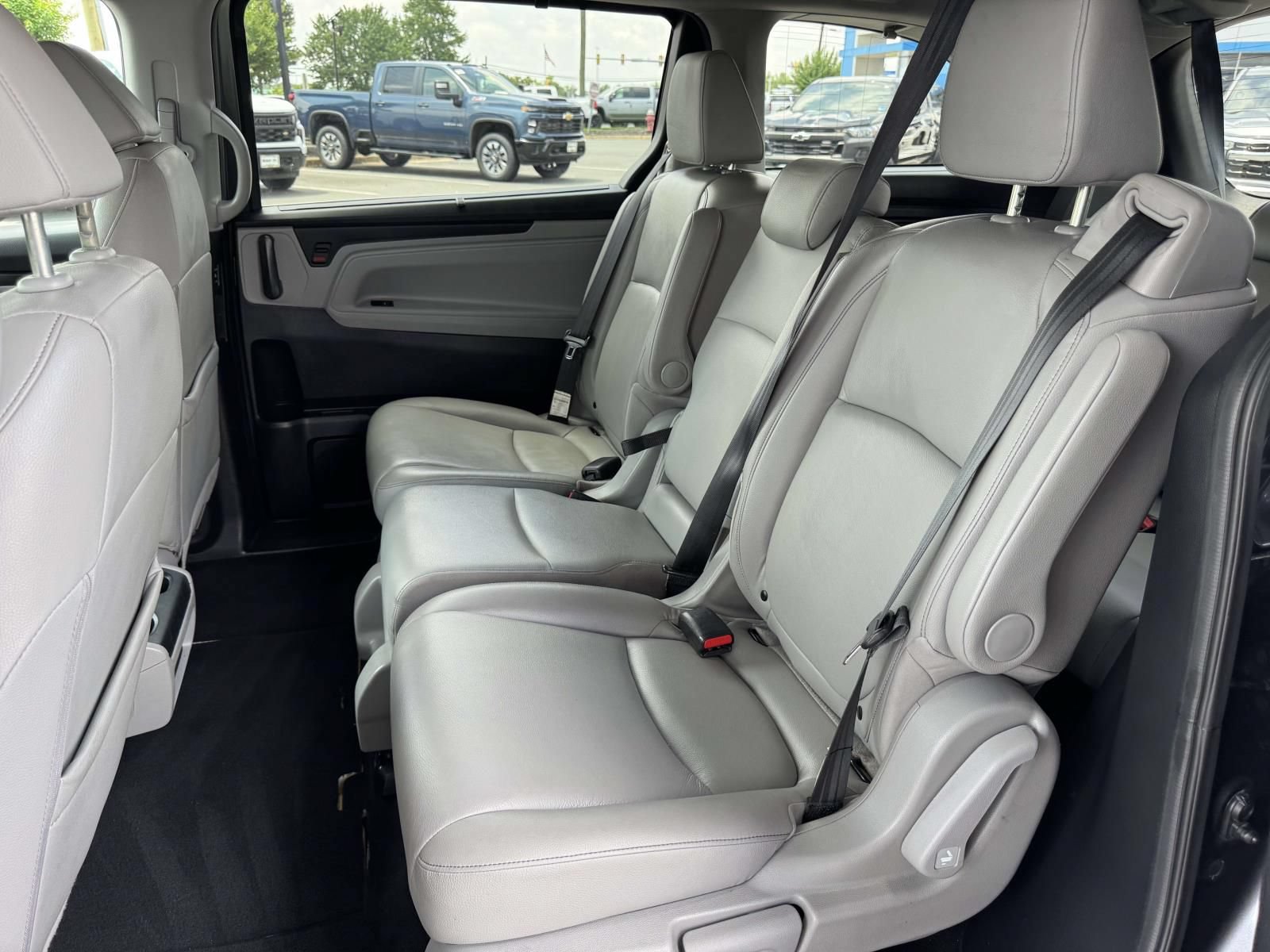 Used 2024 Honda Odyssey EX-L image 23