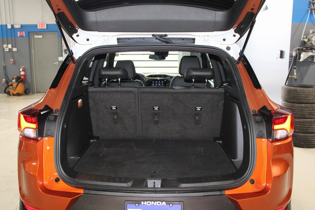 Used 2023 Chevrolet TrailBlazer ACTIV w/ Convenience Package image 44