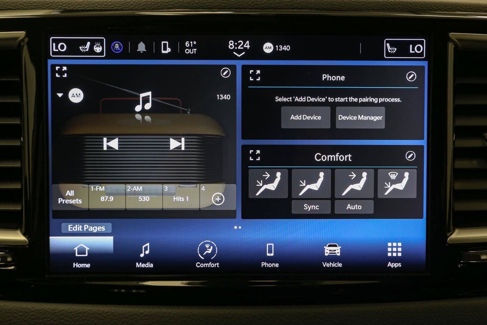 Used 2024 Chrysler Pacifica Touring-L image 22