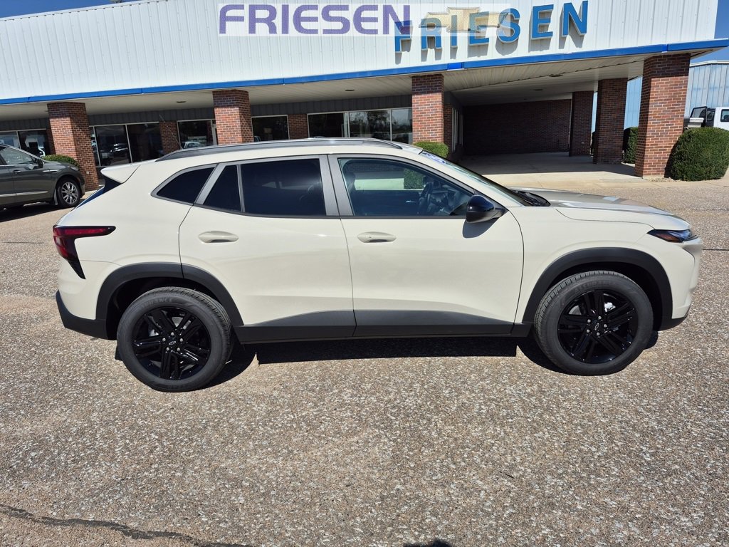 New 2026 Chevrolet Trax ACTIV image 6