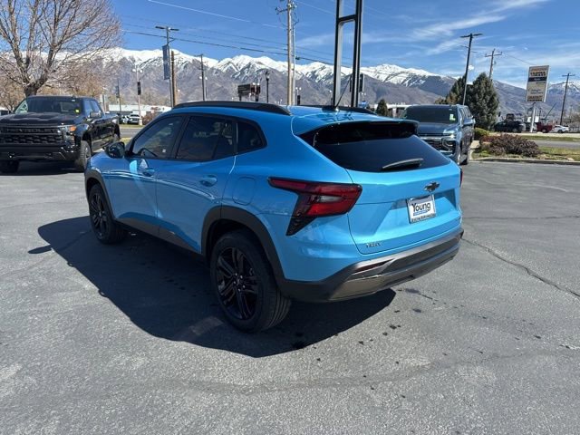 Used 2025 Chevrolet Trax ACTIV w/ Driver Confidence Package image 5