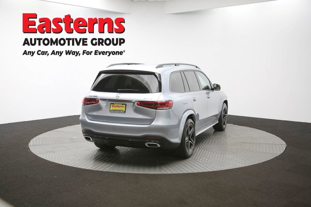 Used 2023 Mercedes-Benz GLS 450 4MATIC w/ AMG Line Exterior image 44