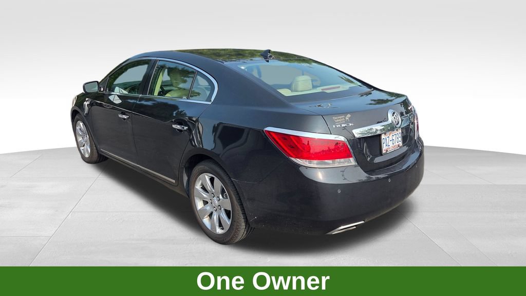 Used 2013 Buick LaCrosse Premium w/ Driver Confidence Package FWD image 3