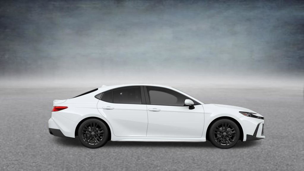 New 2026 Toyota Camry SE AWD/4WD image 14