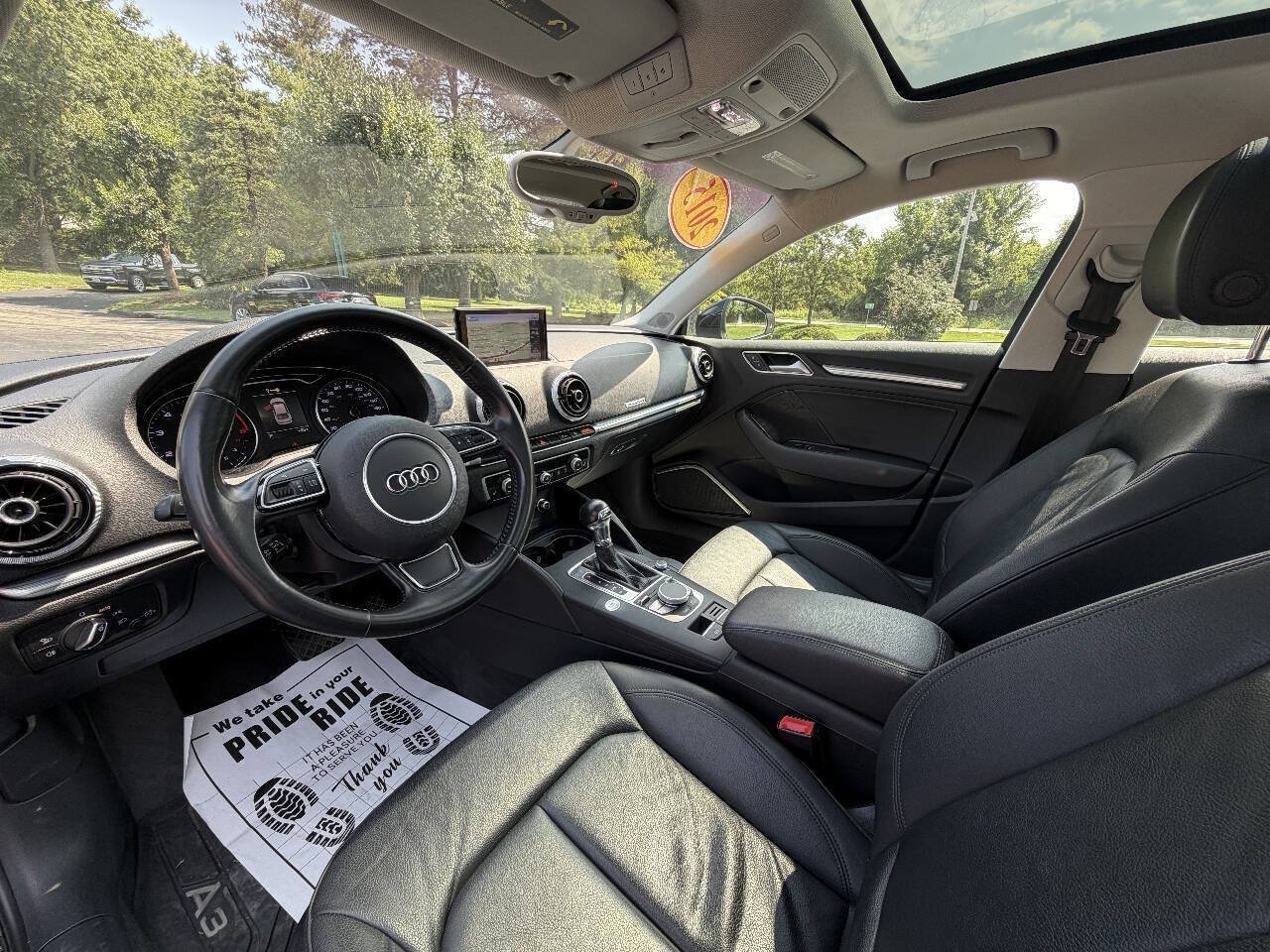 Used 2015 Audi A3 2.0T Prestige AWD/4WD image 5