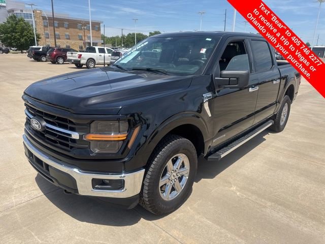 Used 2024 Ford F150 XLT w/ Mobile Office Package image 1