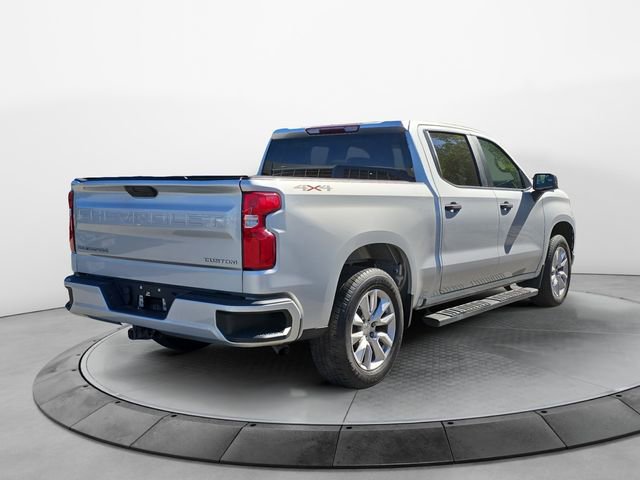 Used 2020 Chevrolet Silverado 1500 Custom image 5