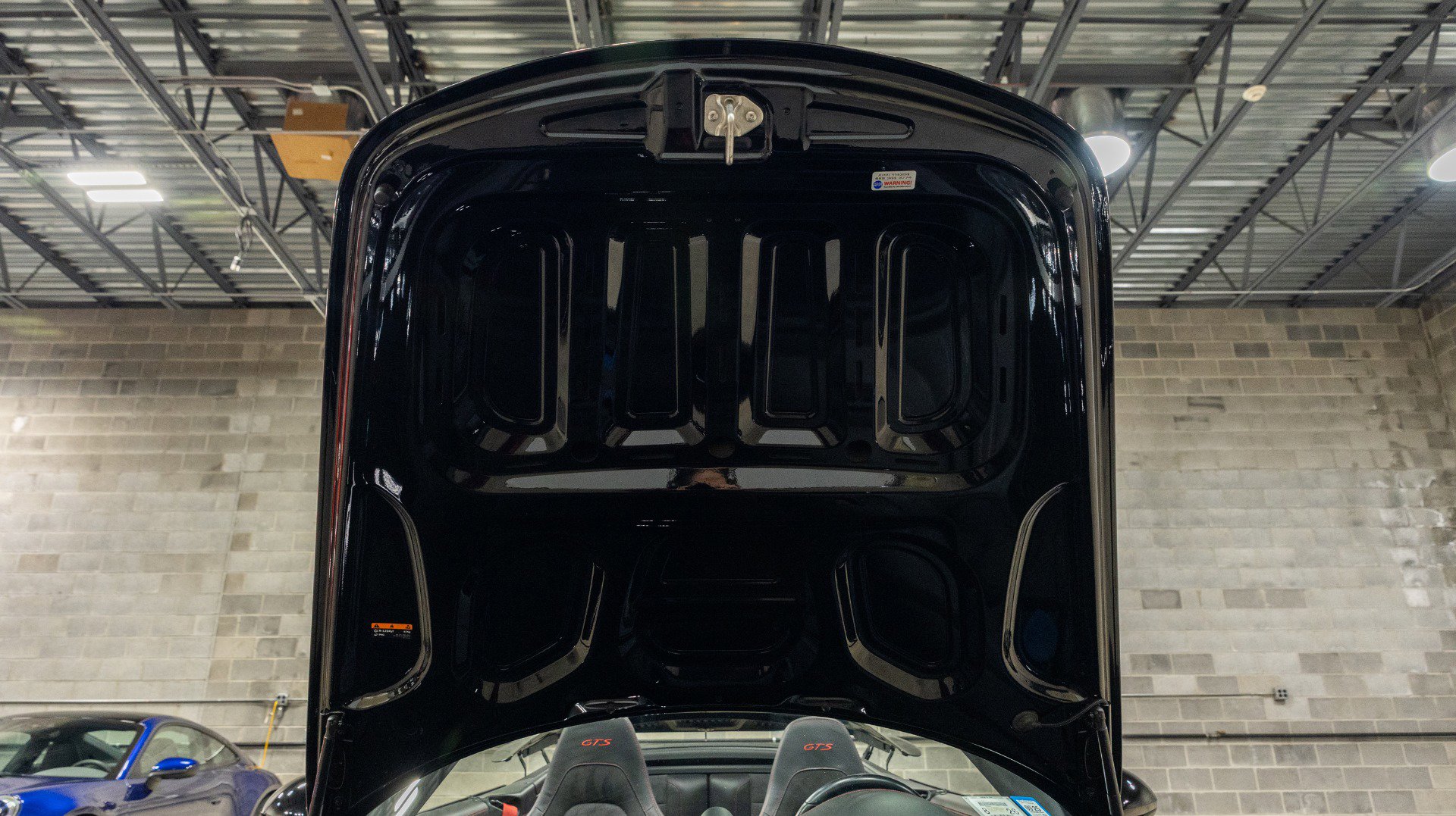 Used 2019 Porsche 911 Carrera 4 GTS image 63