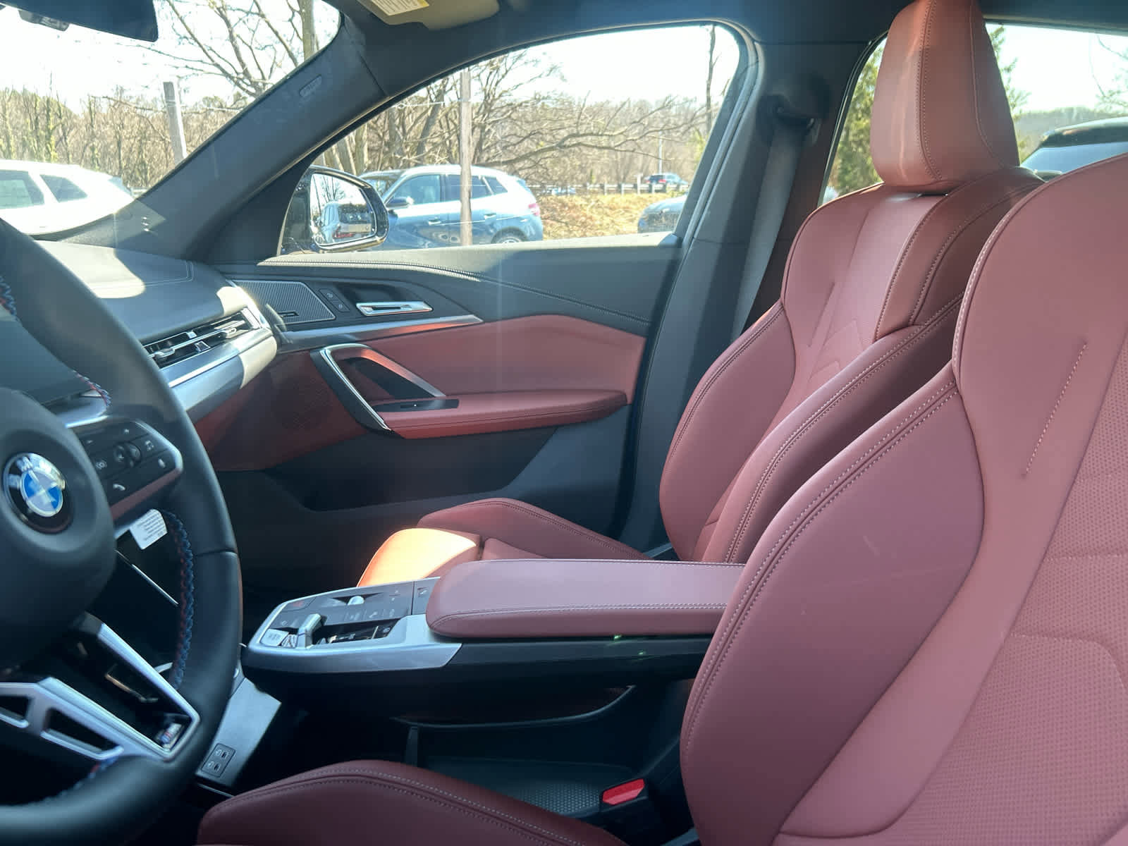 New 2026 BMW X2 M35i w/ Convenience Package AWD/4WD image 4