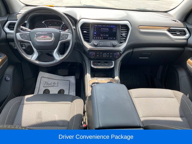 Certified 2023 GMC Acadia SLE w/ Driver Convenience Package FWD image 5