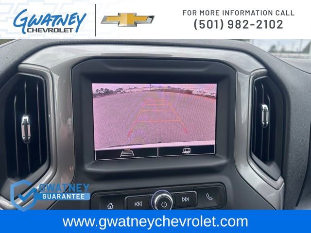 Used 2023 Chevrolet Silverado 1500 W/T w/ WT Value Package image 18