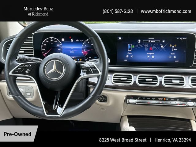 Certified 2024 Mercedes-Benz GLE 350 4MATIC image 18