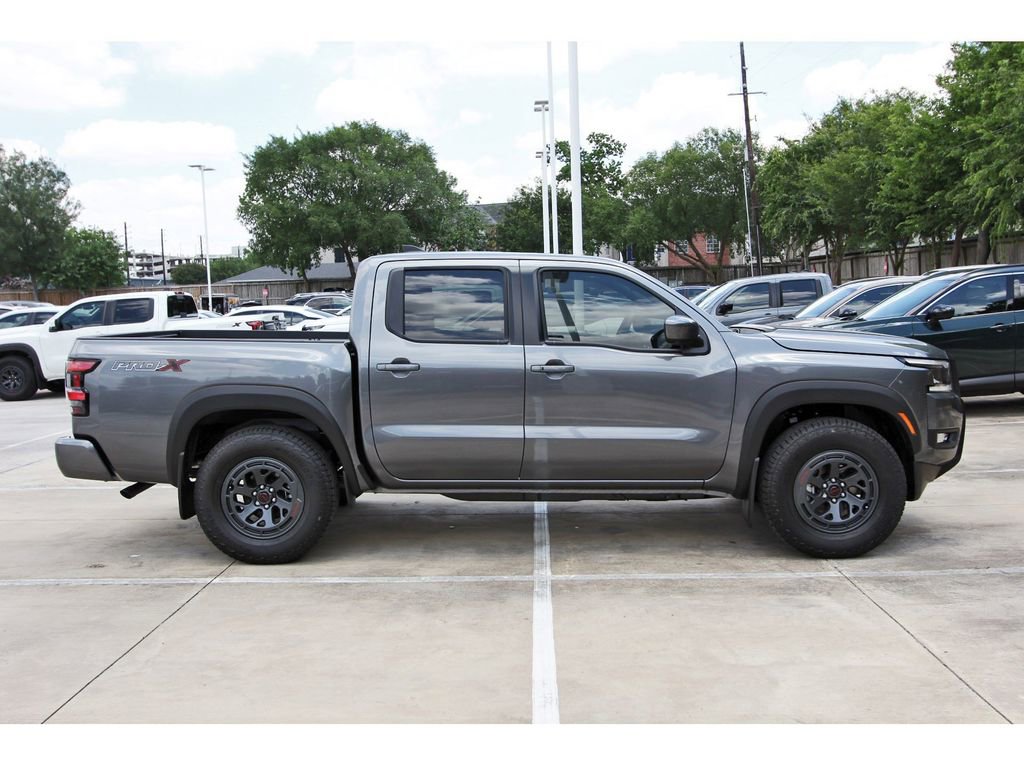 New 2026 Nissan Frontier Pro-X RWD image 5
