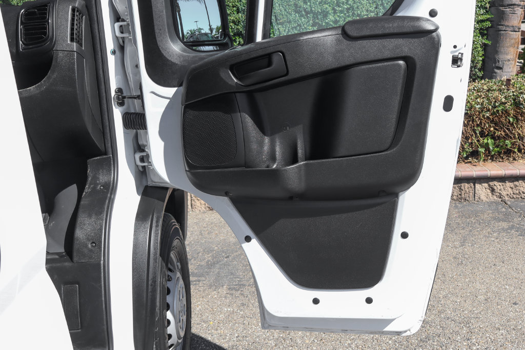 Used 2024 RAM ProMaster 3500 w/ Upfitter's Prep Package FWD image 40