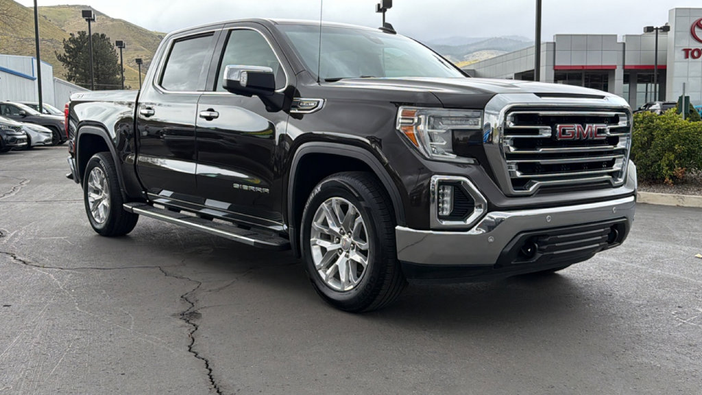 Used 2019 GMC Sierra 1500 SLT w/ SLT Premium Plus Package image 1