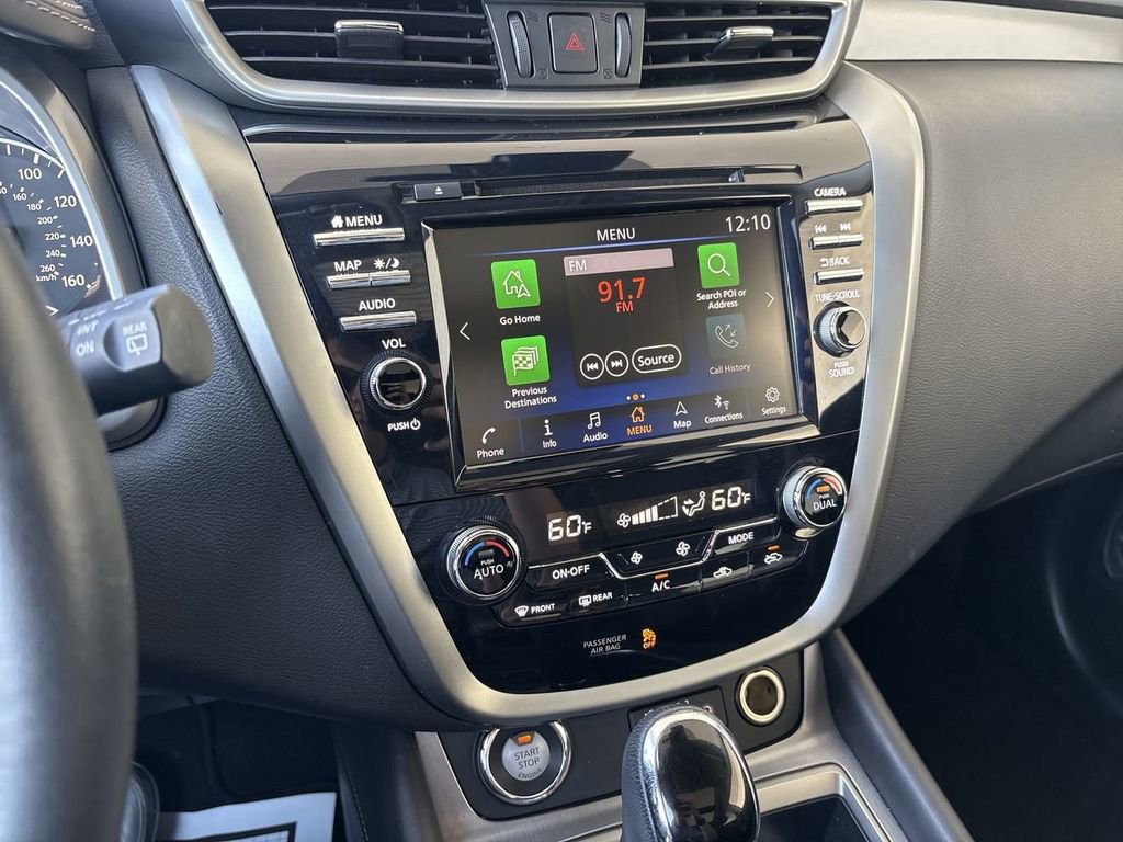 Used 2023 Nissan Murano SL w/ SL Moonroof Package image 13