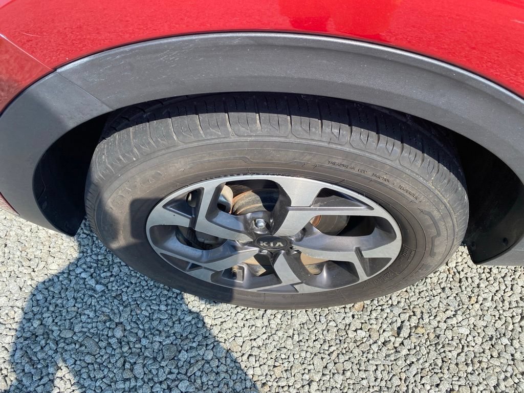 Used 2022 Kia Sportage LX FWD image 26