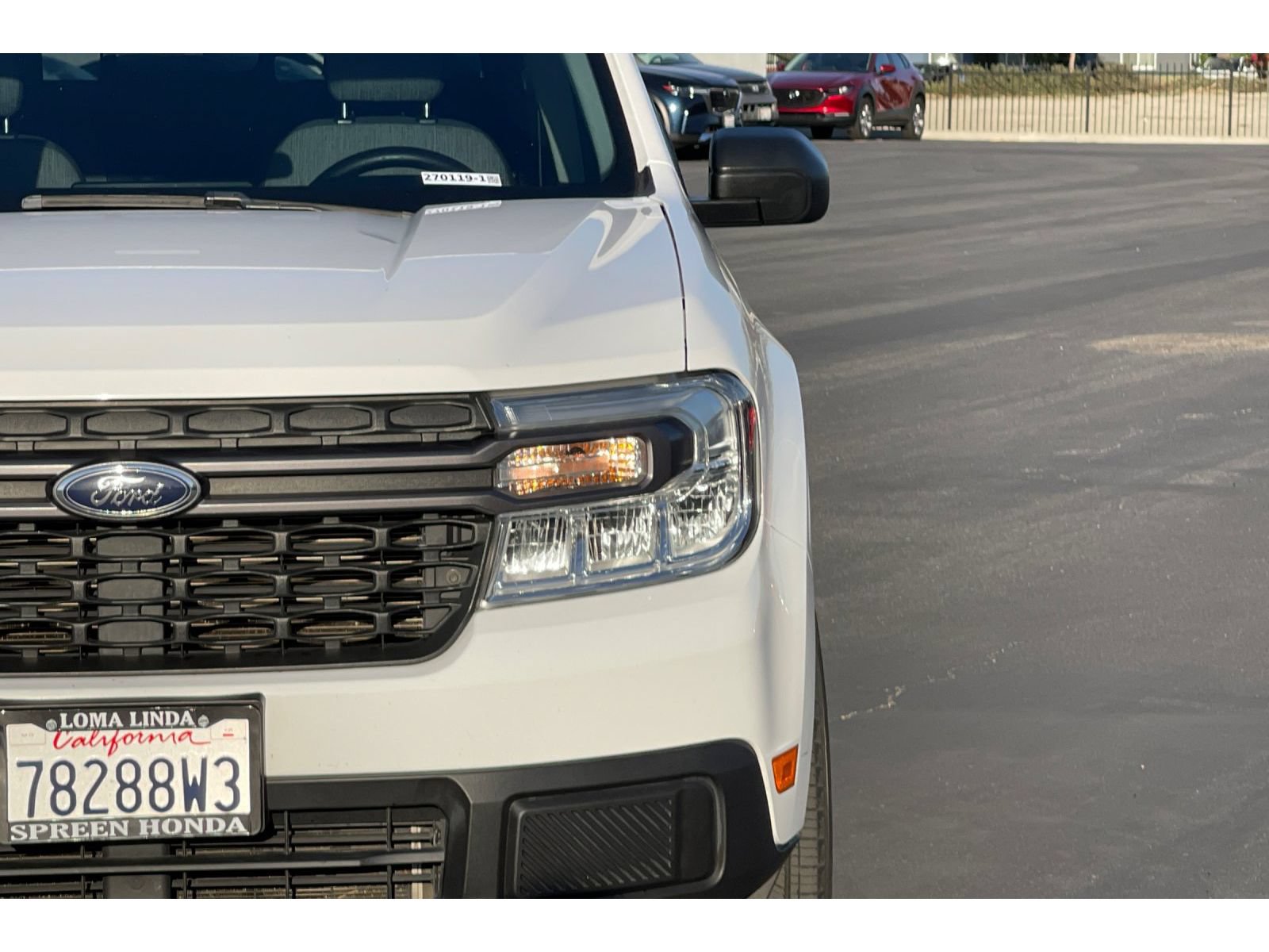 Used 2023 Ford Maverick XLT FWD image 19