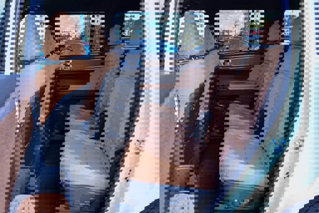 New 2026 Hyundai Santa Fe Calligraphy image 9