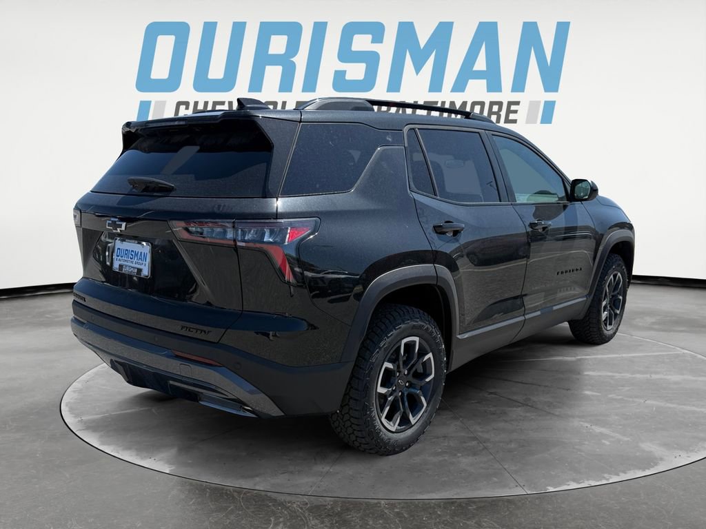 Used 2025 Chevrolet Equinox ACTIV image 6