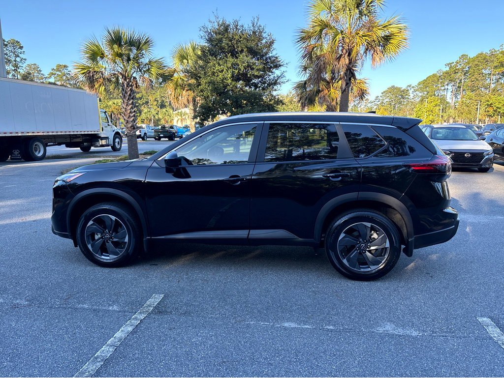 New 2026 Nissan Rogue SV w/ SV Premium Package image 10