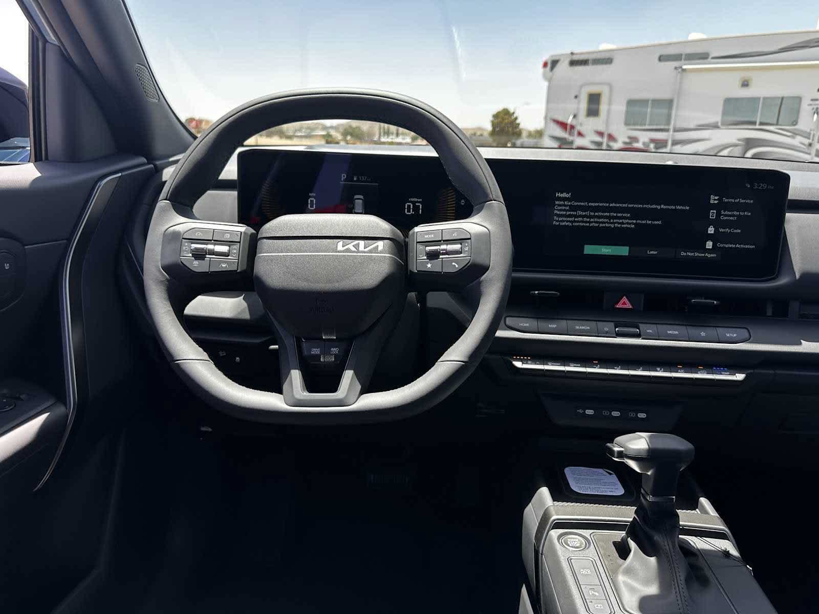 New 2027 Kia Seltos X-Line S AWD/4WD image 2