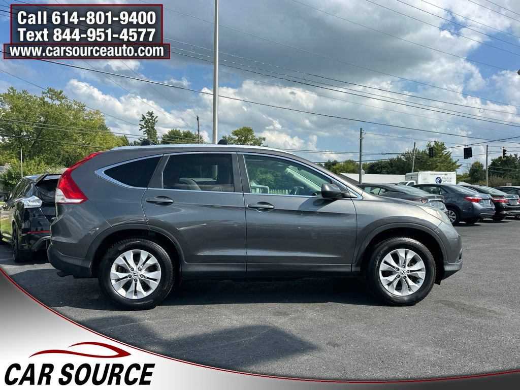 Used 2014 Honda CR-V EX-L image 7