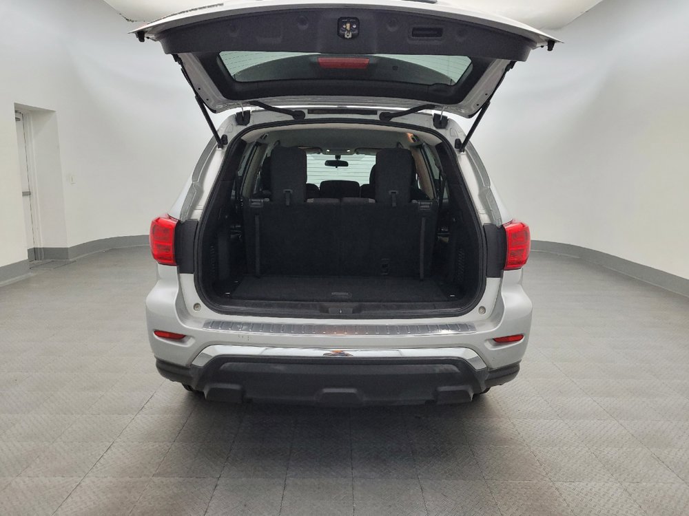 Used 2018 Nissan Pathfinder S FWD image 29