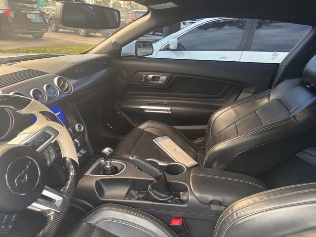 Used 2020 Ford Mustang GT Premium w/ GT Performance Package image 3