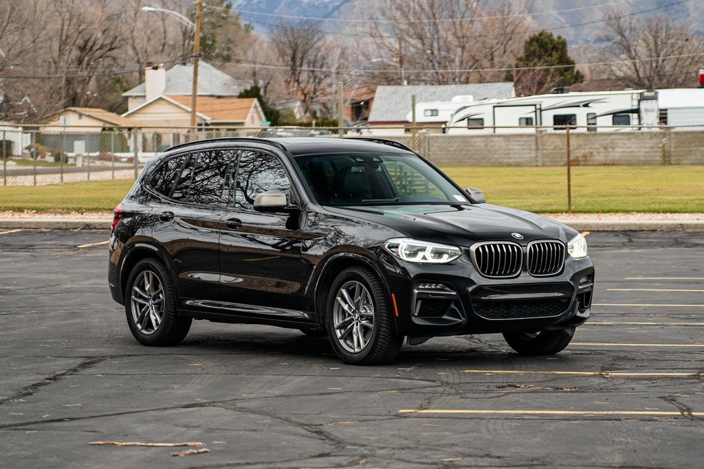 Used 2020 BMW X3 M40i w/ Driving Assistance Package image 3