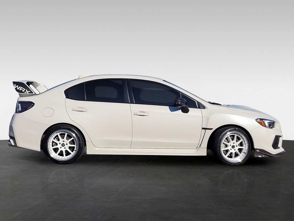 Used 2021 Subaru WRX Limited image 3