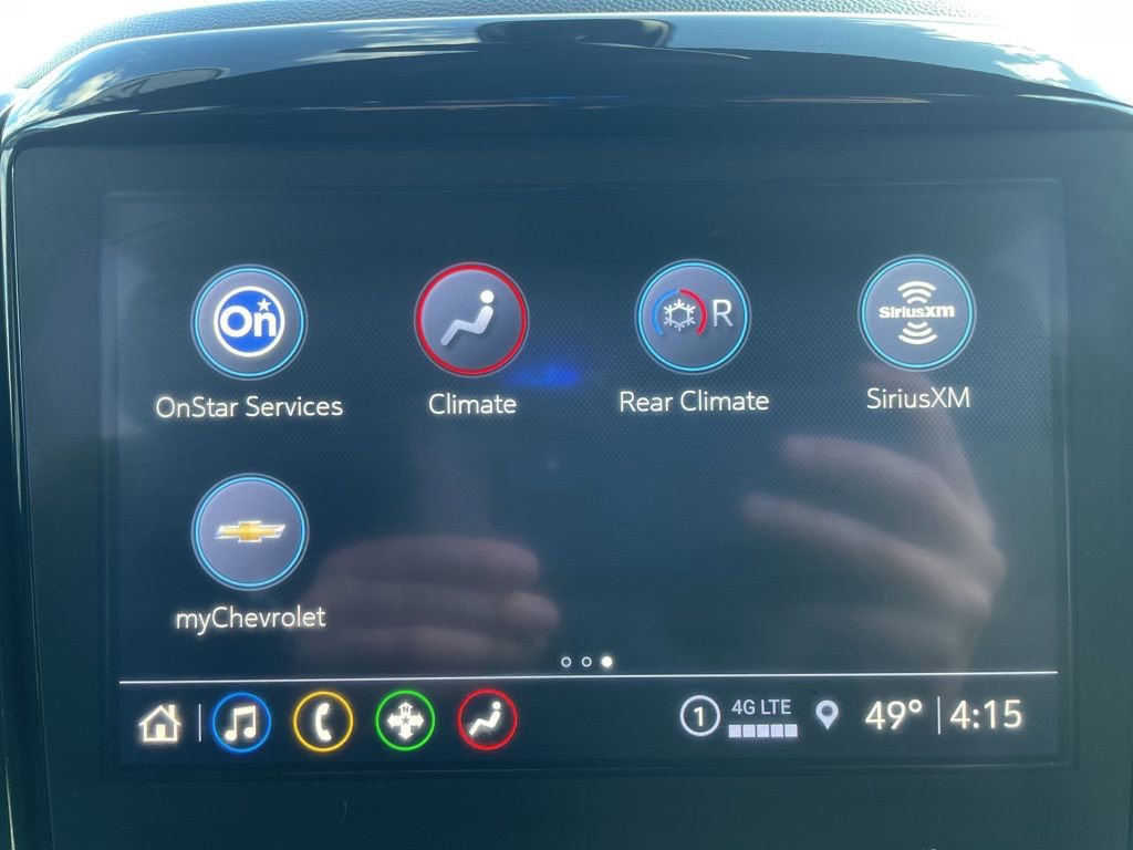 Used 2023 Chevrolet Traverse LT image 19