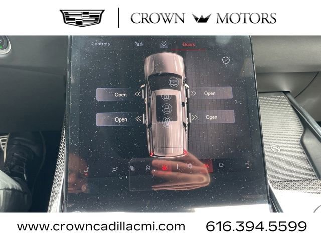 Certified 2026 Cadillac Escalade V w/ LPO, Floor Liner Package AWD/4WD image 17