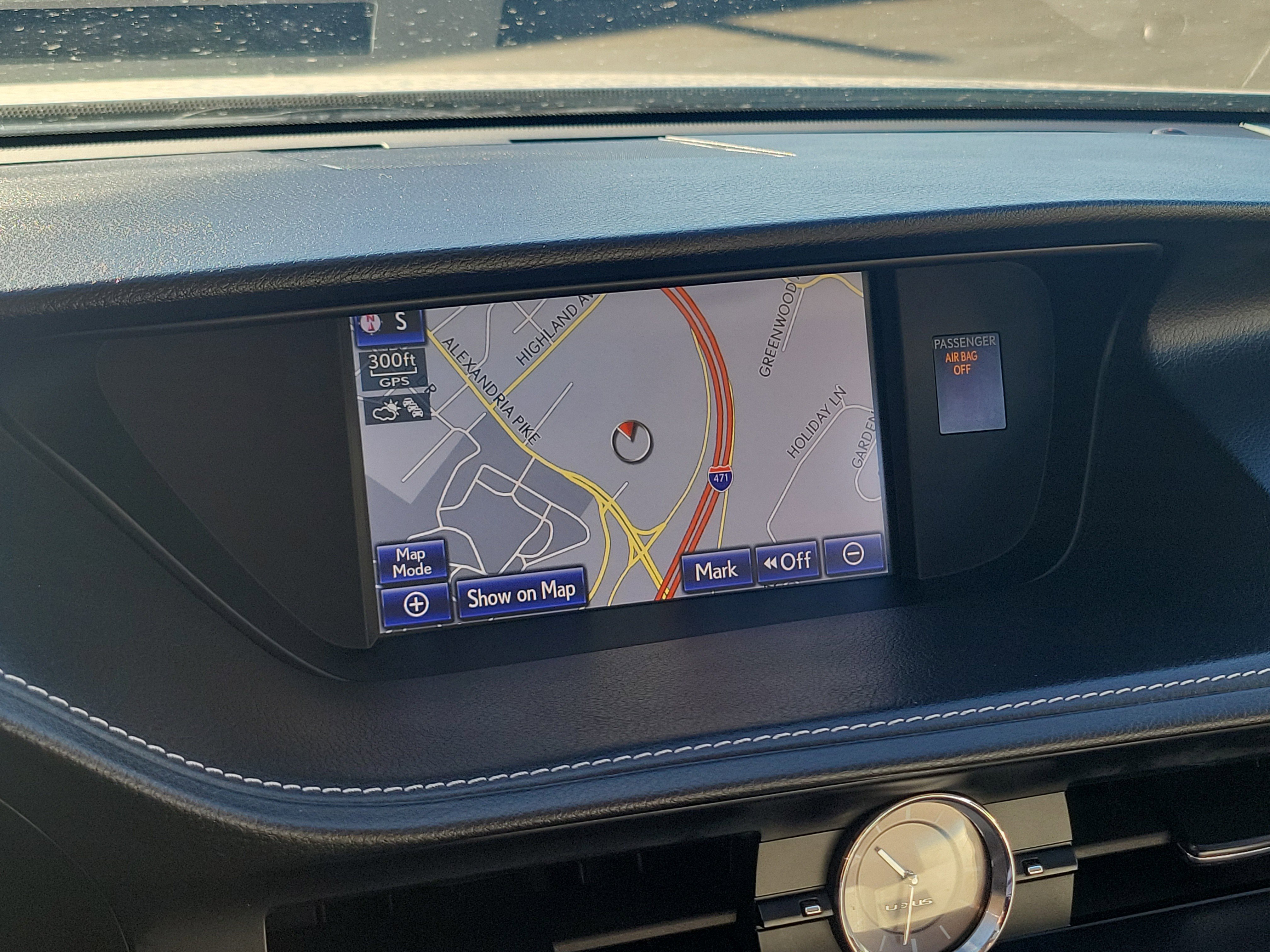 Used 2013 Lexus ES 350 w/ Luxury Pkg image 15