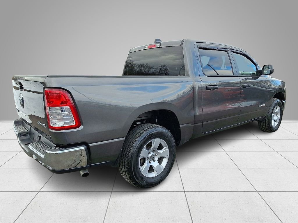 Used 2023 RAM 1500 Big Horn image 5