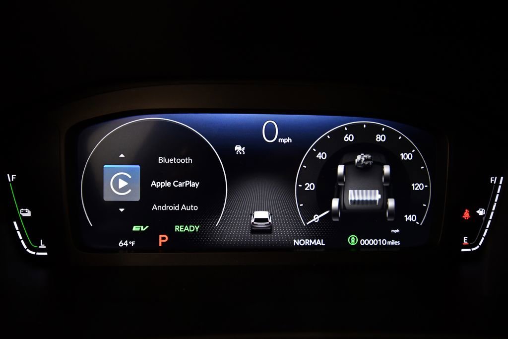 New 2026 Honda CR-V Sport Touring image 21