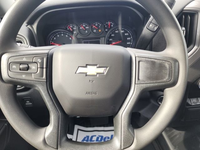 New 2026 Chevrolet Silverado 1500 W/T w/ WT Value Package image 20