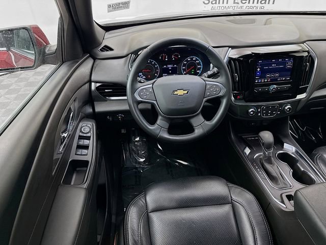 Used 2023 Chevrolet Traverse LT image 21