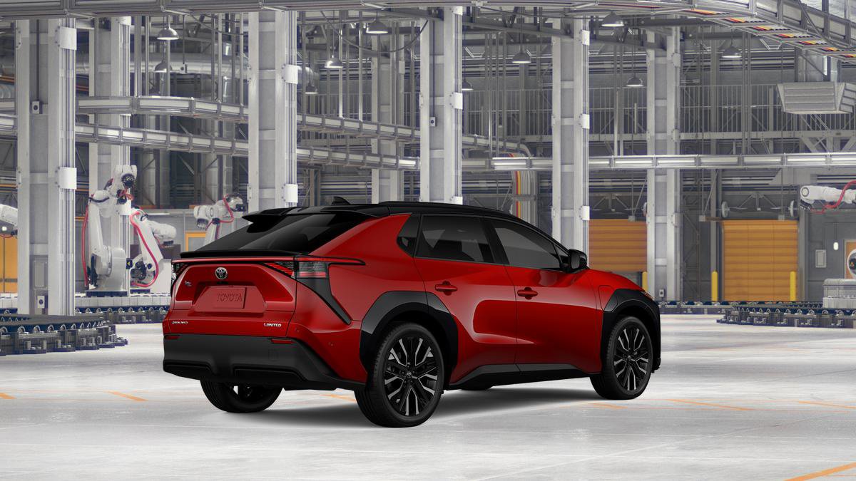 New 2026 Toyota bZ image 12