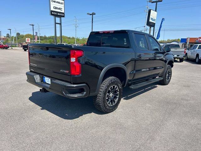 New 2025 Chevrolet Silverado 1500 ZR2 w/ Technology Package AWD/4WD image 4