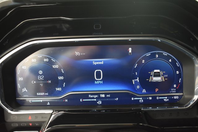 Used 2024 Chevrolet Silverado 1500 RST w/ Protection Package image 23