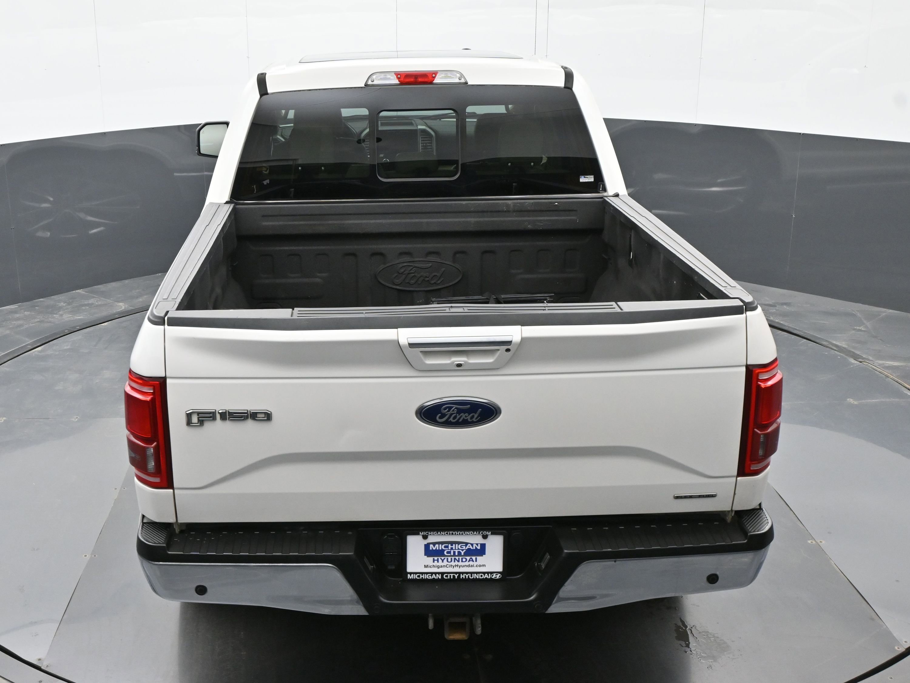 Used 2016 Ford F150 Lariat AWD/4WD image 35