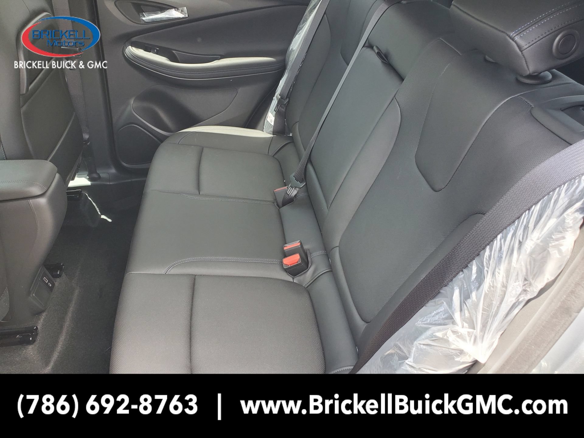 New 2026 Buick Encore GX Sport Touring w/ Comfort Package FWD image 11